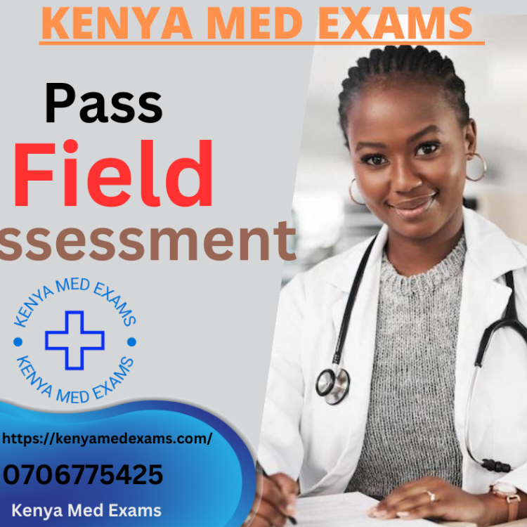 Field assessment
