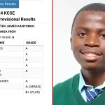 Murang’a High Student Worked as Carpenter, Scores A Plain in KCSE 2024