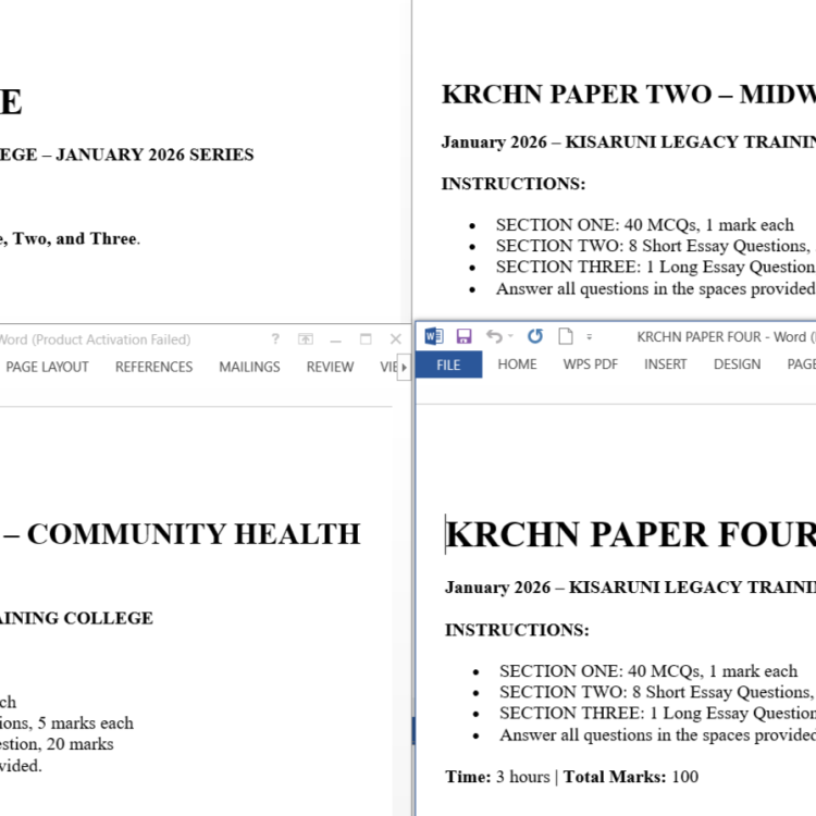 KRCHN(Paper 1,2,3,4)FQES, January-February 2026 predictions