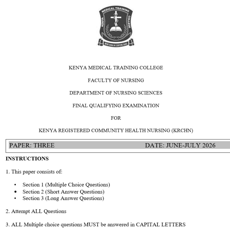 Paper 3, FQE, KRCHN, 100 MCQS, 100 SAQS, 100 LAQS, Answers and Rationales, June-July 2026 predictions