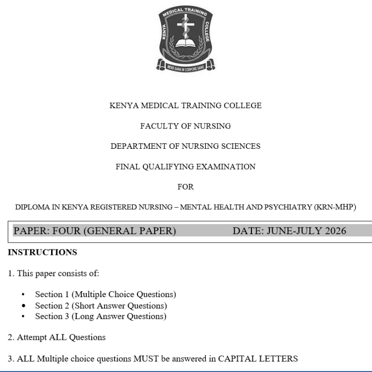 Paper 4(General Paper), FQE, Diploma, KRN-MHP, 100 MCQS, 100 SAQS, 100 LAQS, Answers and Rationales, June-July 2026 predictions