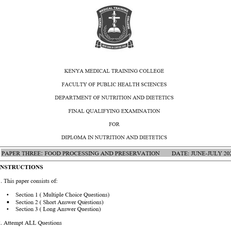 Paper 3(Food Science), FQE, Nutrition and Dietetics, 100 MCQS, 100 SAQS, 100 LAQS, June-July 2026 predictions