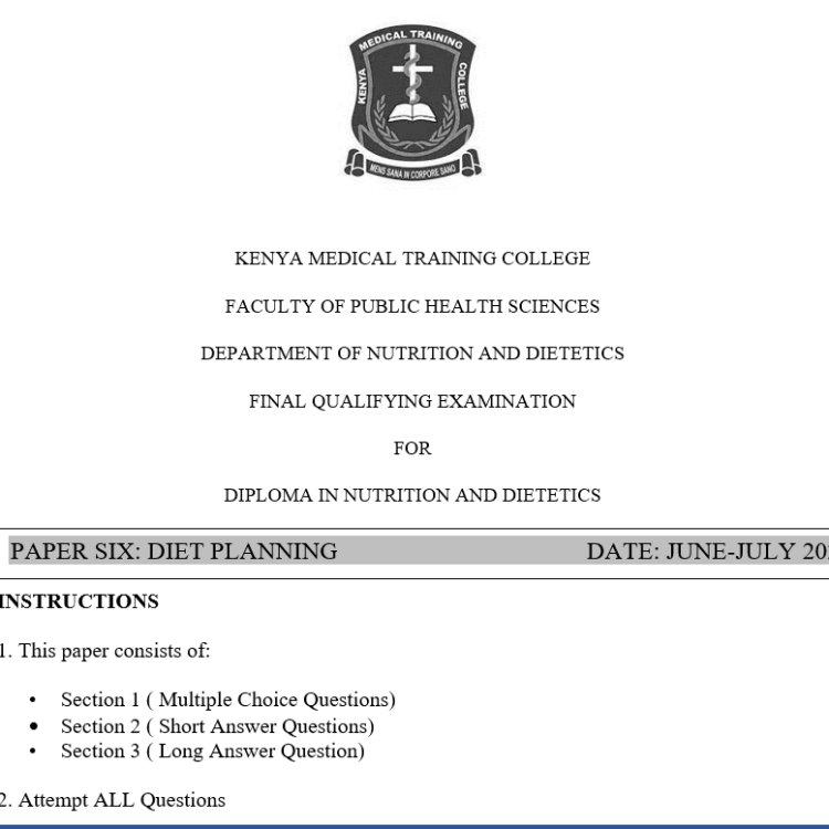 Paper 6(Diet Planning, Management & Service), FQE, Nutrition and Dietetics, 100 MCQS, 100 SAQS, 100 LAQS, June-July 2026 predictions
