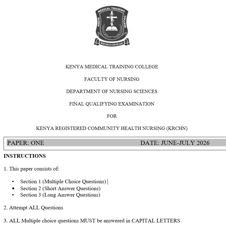 Paper 1, FQE, KRCHN, 100 MCQS, 100 SAQS, 100 LAQS, Answers and Rationales, June-July 2026 predictions, set two