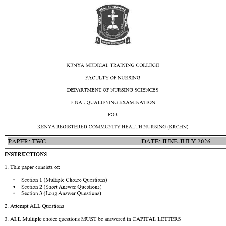Paper 2, FQE, KRCHN, 100 MCQS, 100 SAQS, 100 LAQS, Answers and Rationales, June-July 2026 predictions, set two