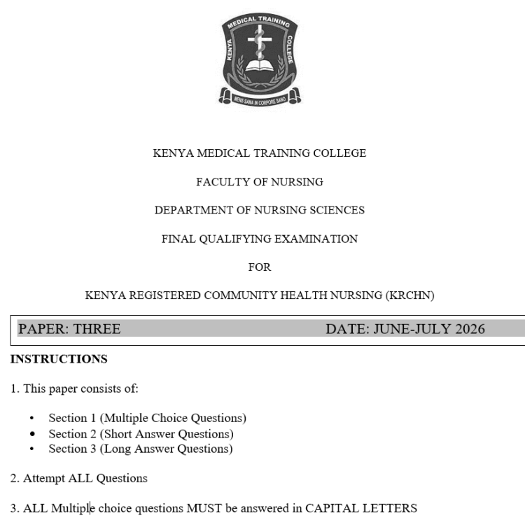 Paper 3, FQE, KRCHN, 100 MCQS, 100 SAQS, 100 LAQS, Answers and Rationales, June-July 2026 predictions, set two