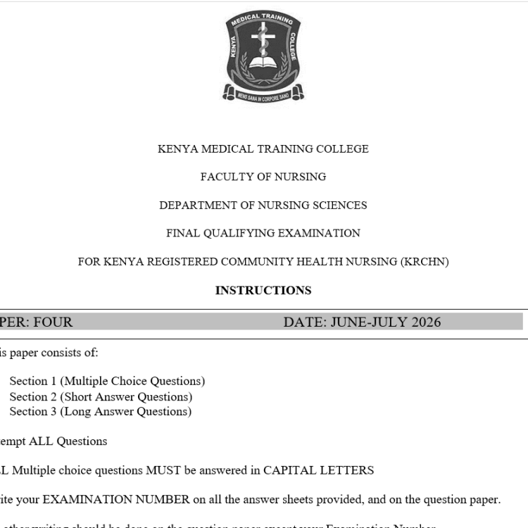 Paper 4, FQE, KRCHN, 100 MCQS, 100 SAQS, 100 LAQS, Answers and Rationales, June-July 2026 predictions, set two
